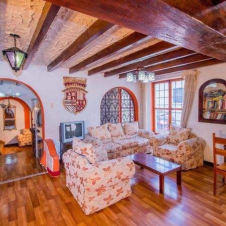 Hotel Carlos V Cuzco Zewnętrze zdjęcie