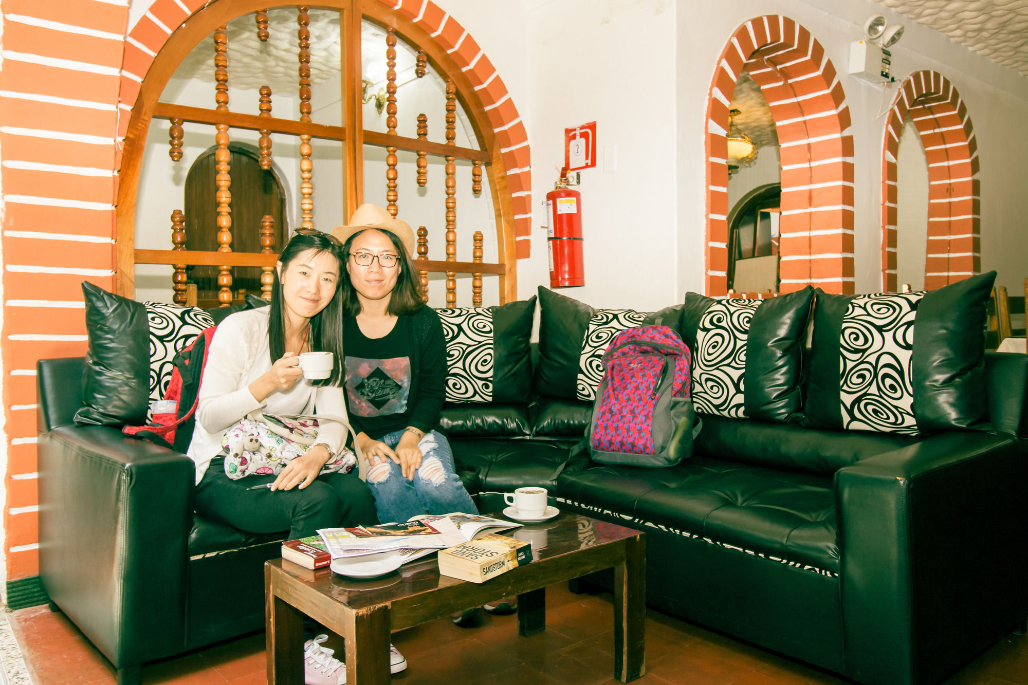 Hotel Carlos V Cuzco Zewnętrze zdjęcie