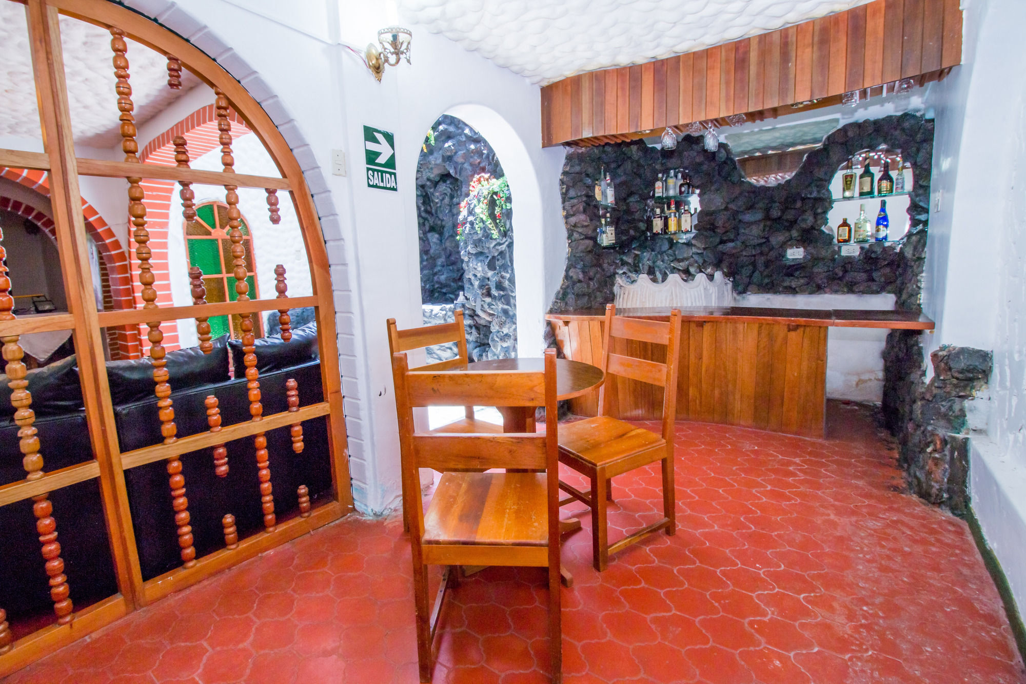 Hotel Carlos V Cuzco Zewnętrze zdjęcie