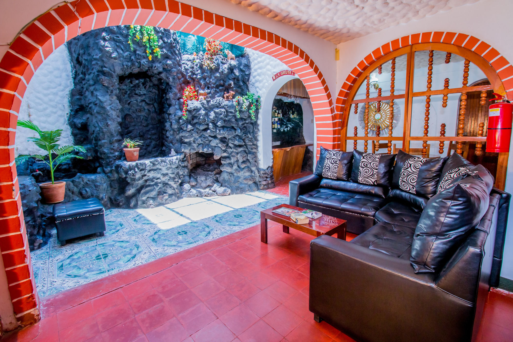 Hotel Carlos V Cuzco Zewnętrze zdjęcie