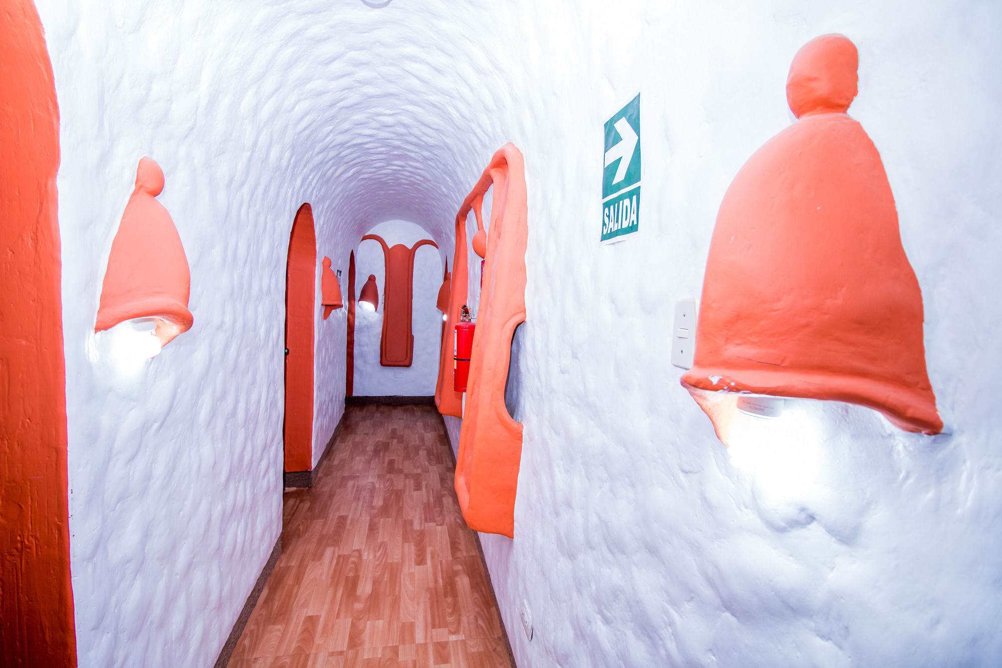 Hotel Carlos V Cuzco Zewnętrze zdjęcie