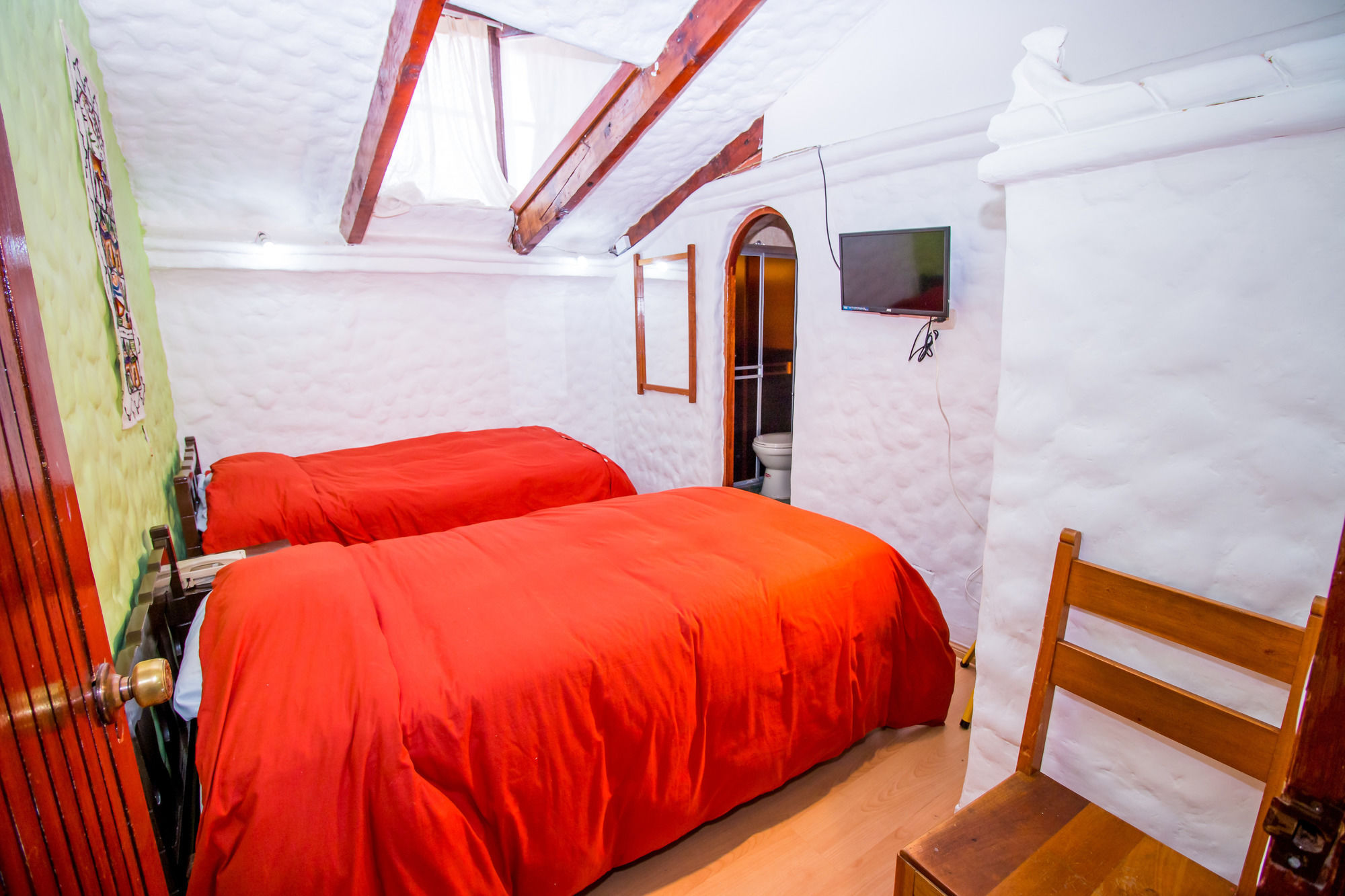 Hotel Carlos V Cuzco Zewnętrze zdjęcie
