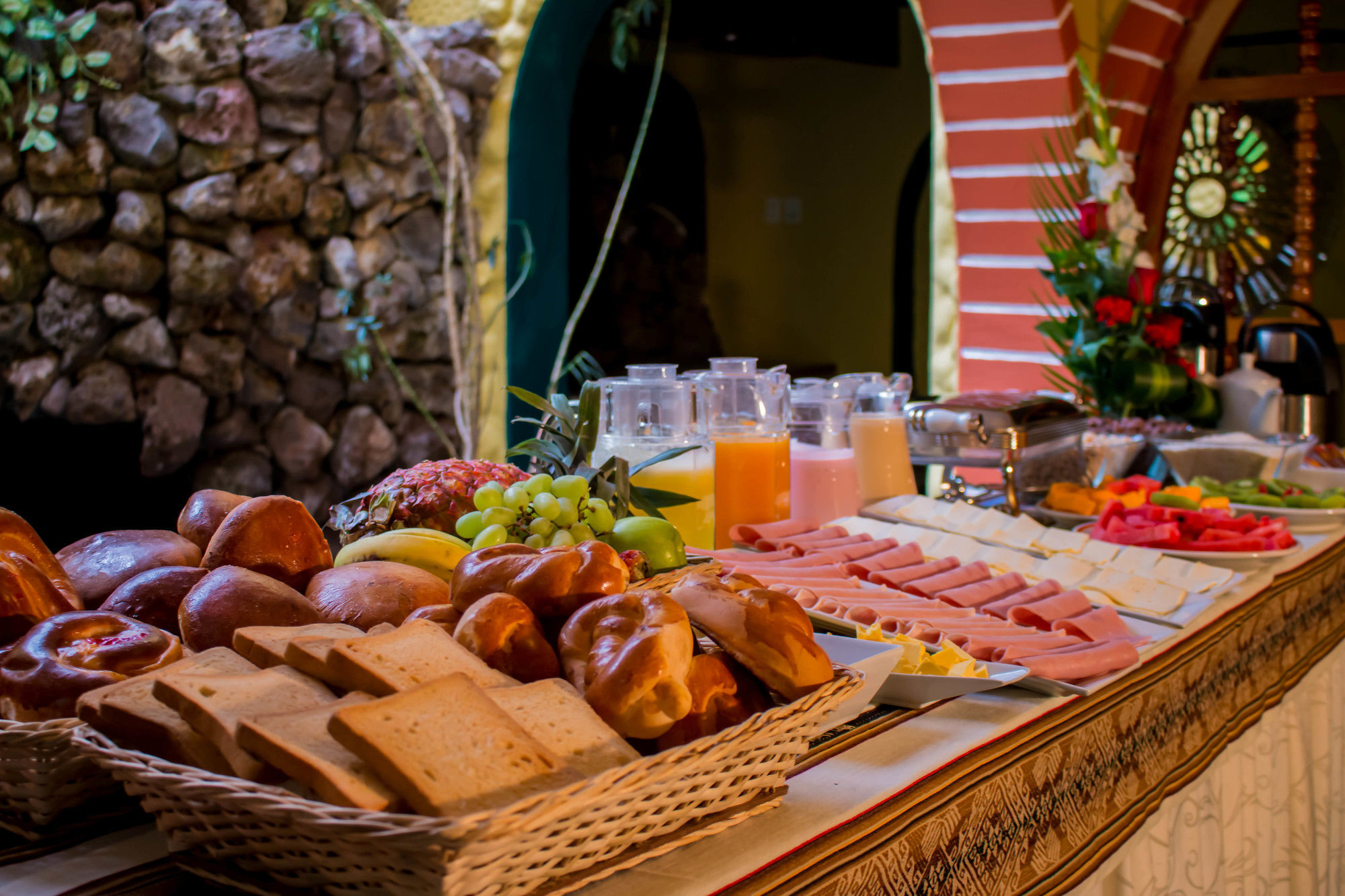 Hotel Carlos V Cuzco Zewnętrze zdjęcie